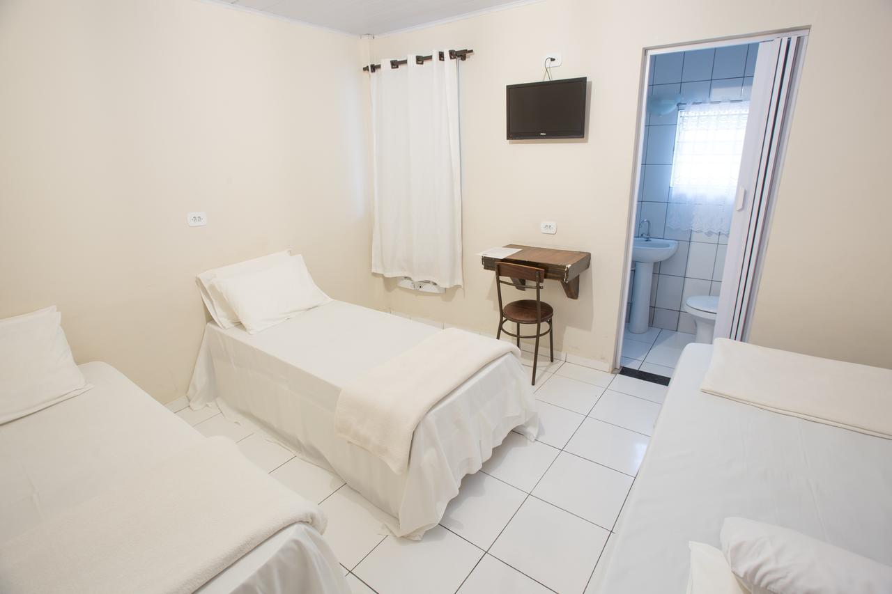 Hotel Calixtro レジストロ エクステリア 写真