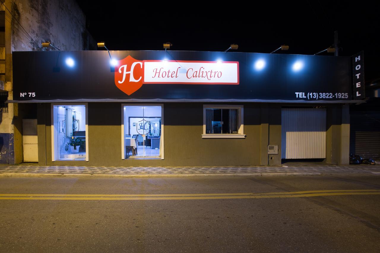 Hotel Calixtro レジストロ エクステリア 写真