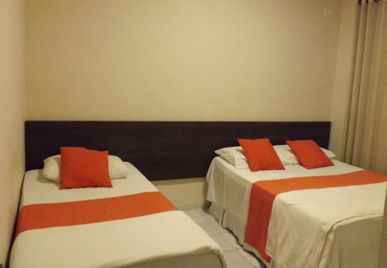 Hotel Calixtro レジストロ エクステリア 写真