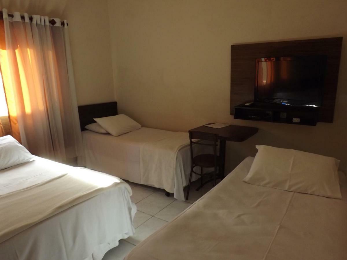 Hotel Calixtro レジストロ エクステリア 写真