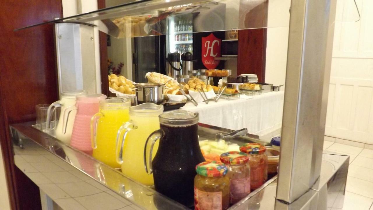Hotel Calixtro レジストロ エクステリア 写真